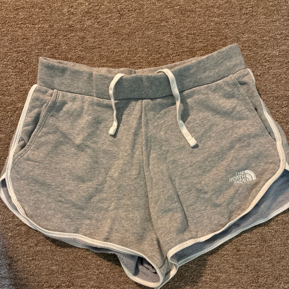 The North Face Gray Women's Shorts
